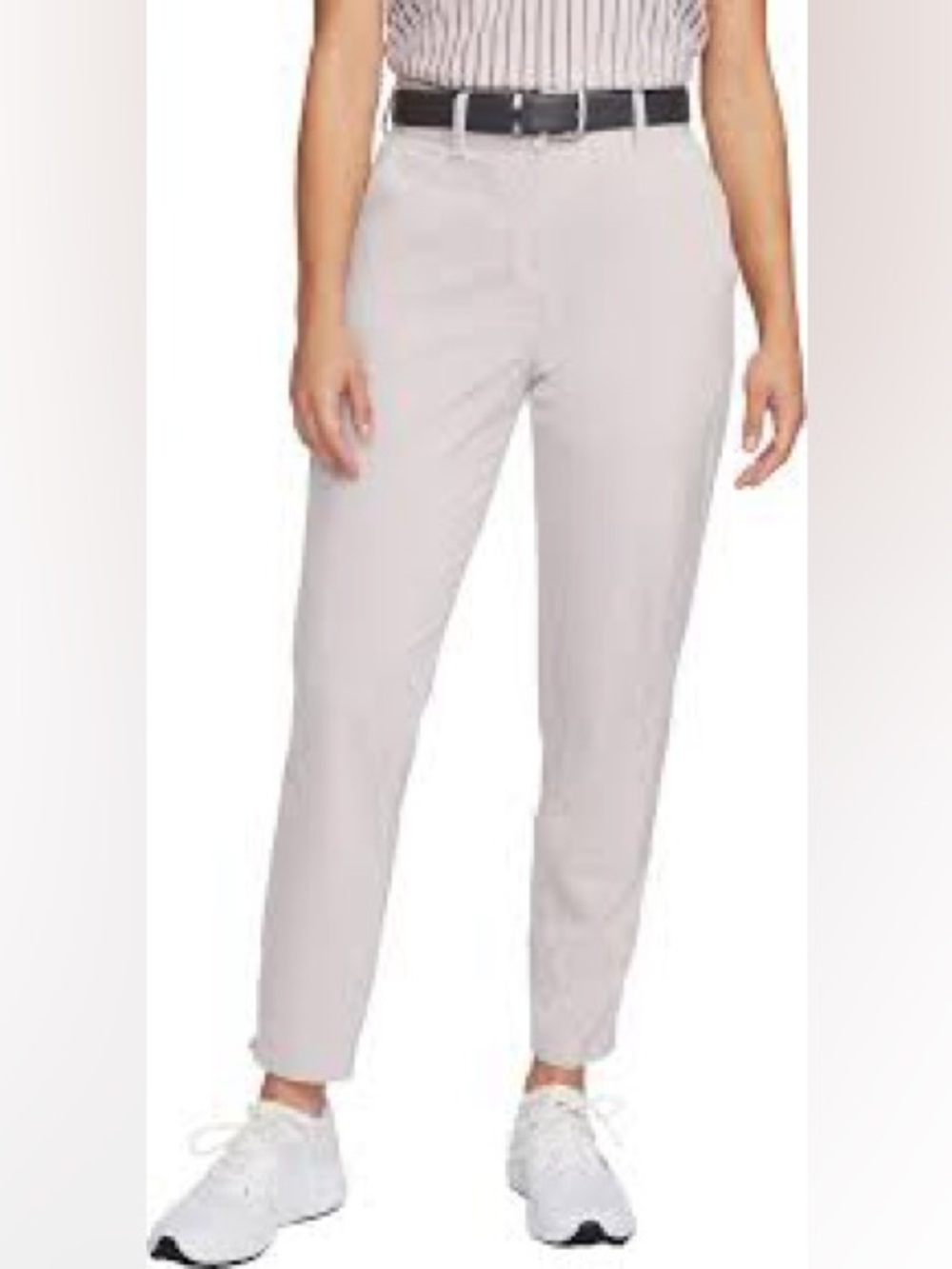 Nike Golf Women's Cropped Tour Performance Dri-FIT Pants. 6